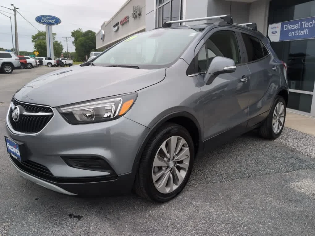 2019 Buick Encore Preferred's photo