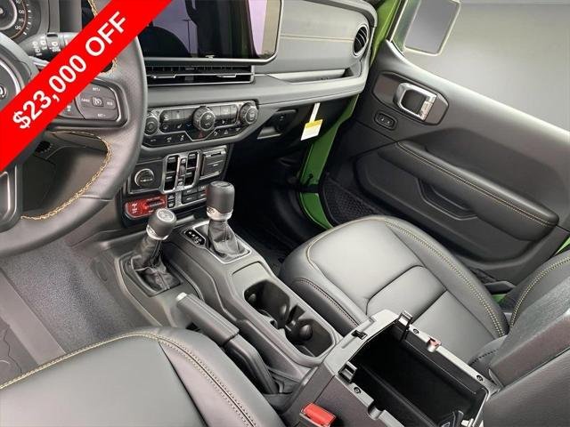 2025 Jeep Wrangler 4-Door Rubicon 392 Final Edition - Photo 51