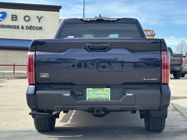 New 2026 Blueprint Toyota Tundra Limited image 4