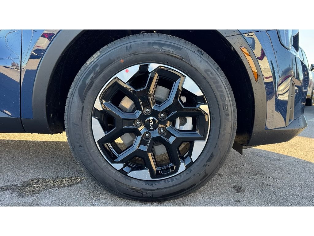 New 2026 Midnight Lake Blue Kia S image 30