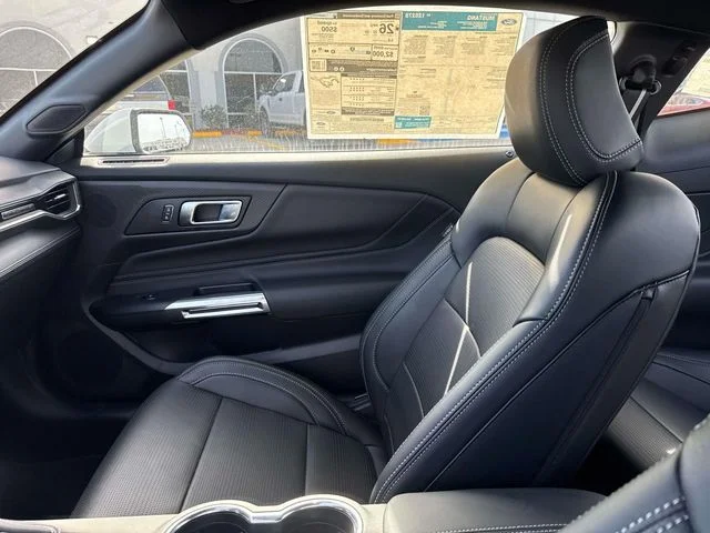 2025 Ford Mustang EcoBoost Premium Fastback - Photo 27
