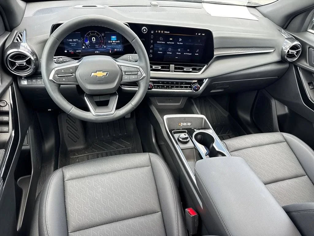 Used 2026 Sterling Gray Metallic Chevrolet LT image 15