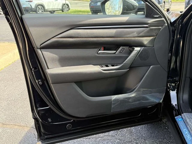New 2026 Jet Black Mica Mazda Premium Plus AWD image 28