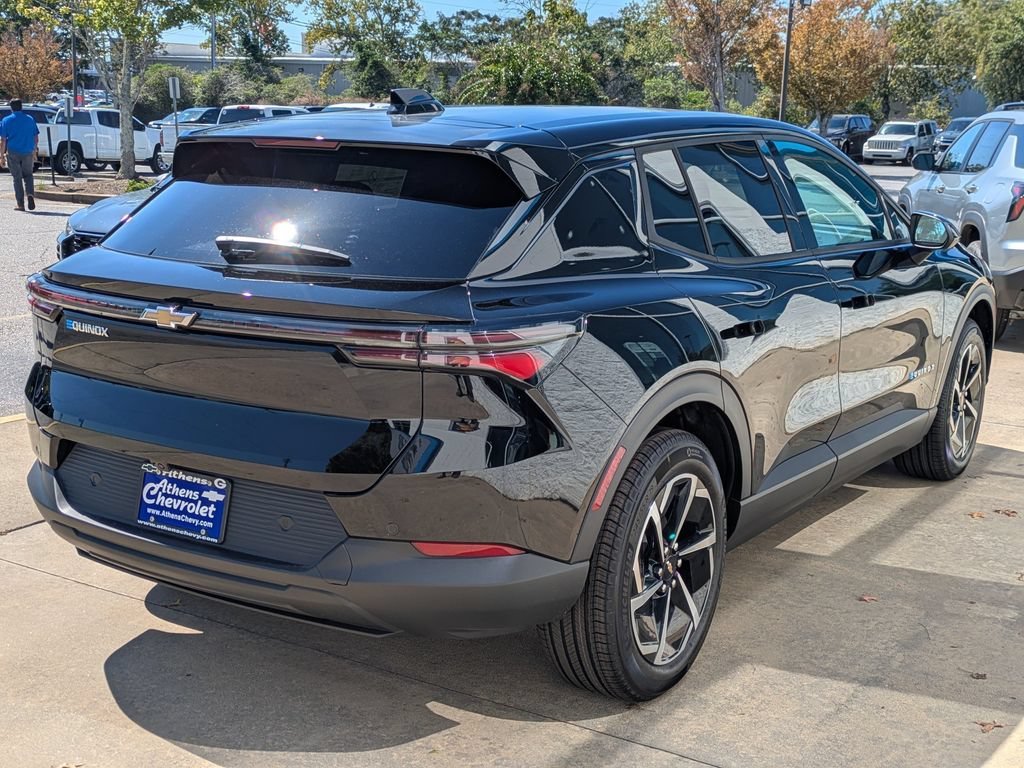 2026 Chevrolet Equinox EV 1LT - Photo 3