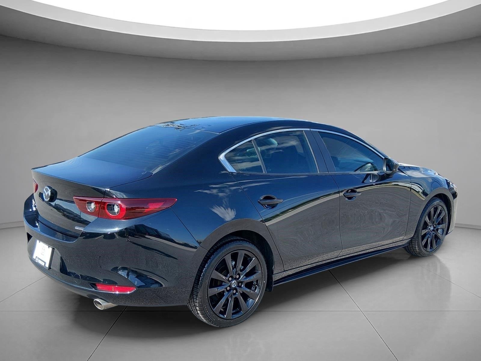 Used 2025 Jet Black Mica Mazda 2.5 S Select Sport image 5