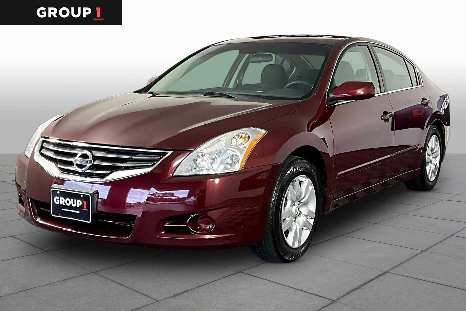 2010 Nissan Altima S