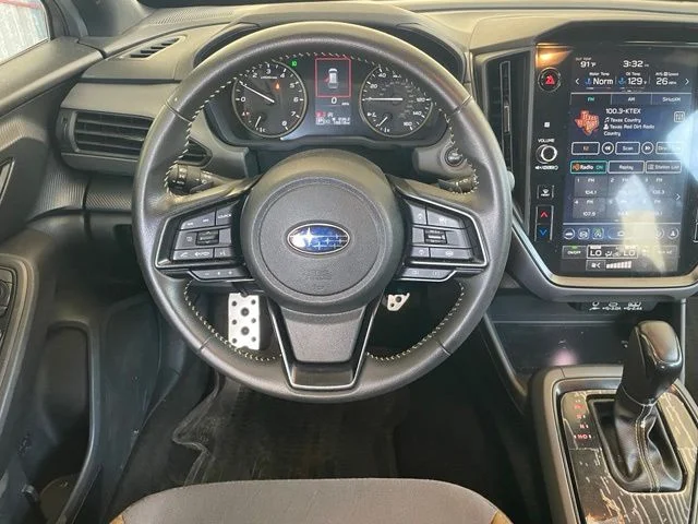Used 2025 Black Subaru Sport image 13