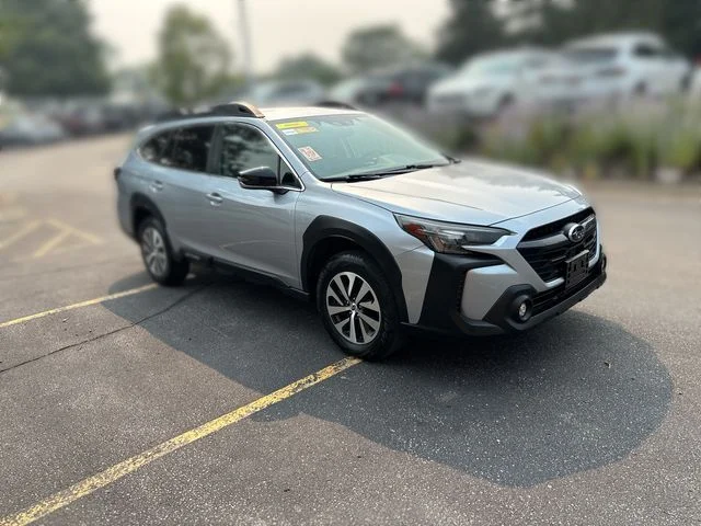 Used 2023 Silver Subaru Premium image 14
