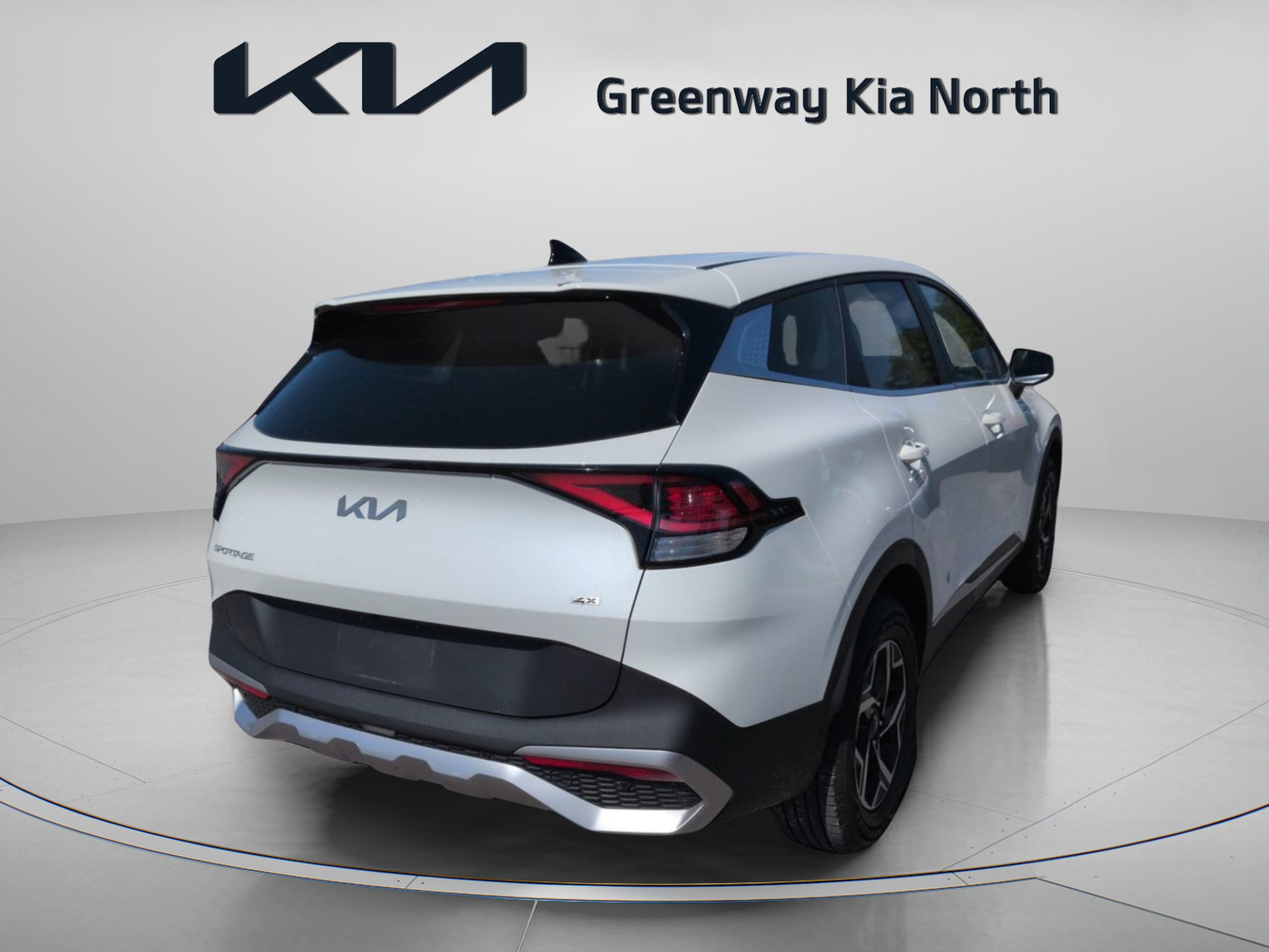 Certified Used 2023 Snow White Pearl Kia LX image 8