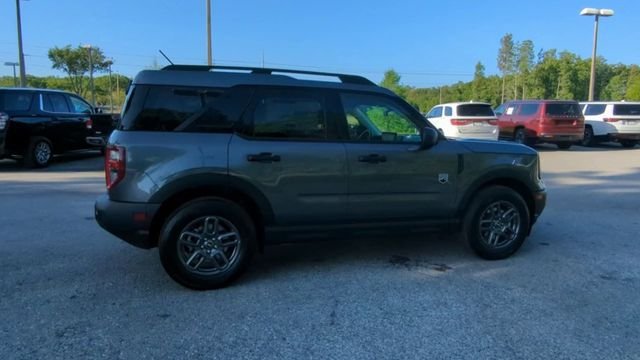 New 2026 Carbonized Gray Metallic Ford Big Bend® image 93