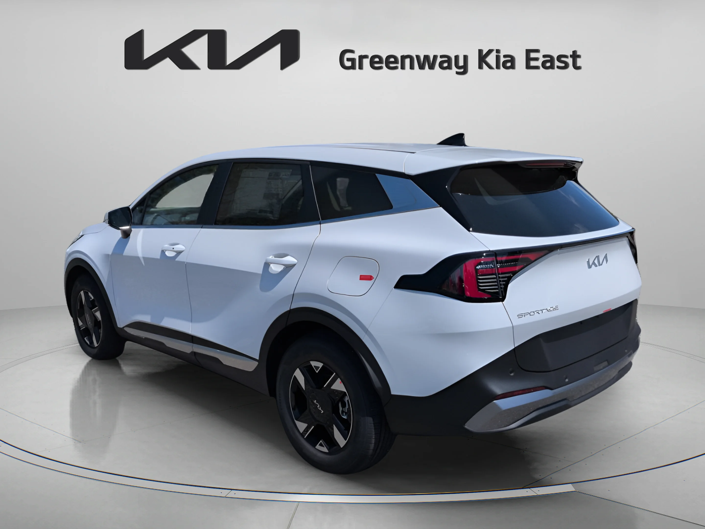 New 2026 Glacial White Pearl Kia LX image 8