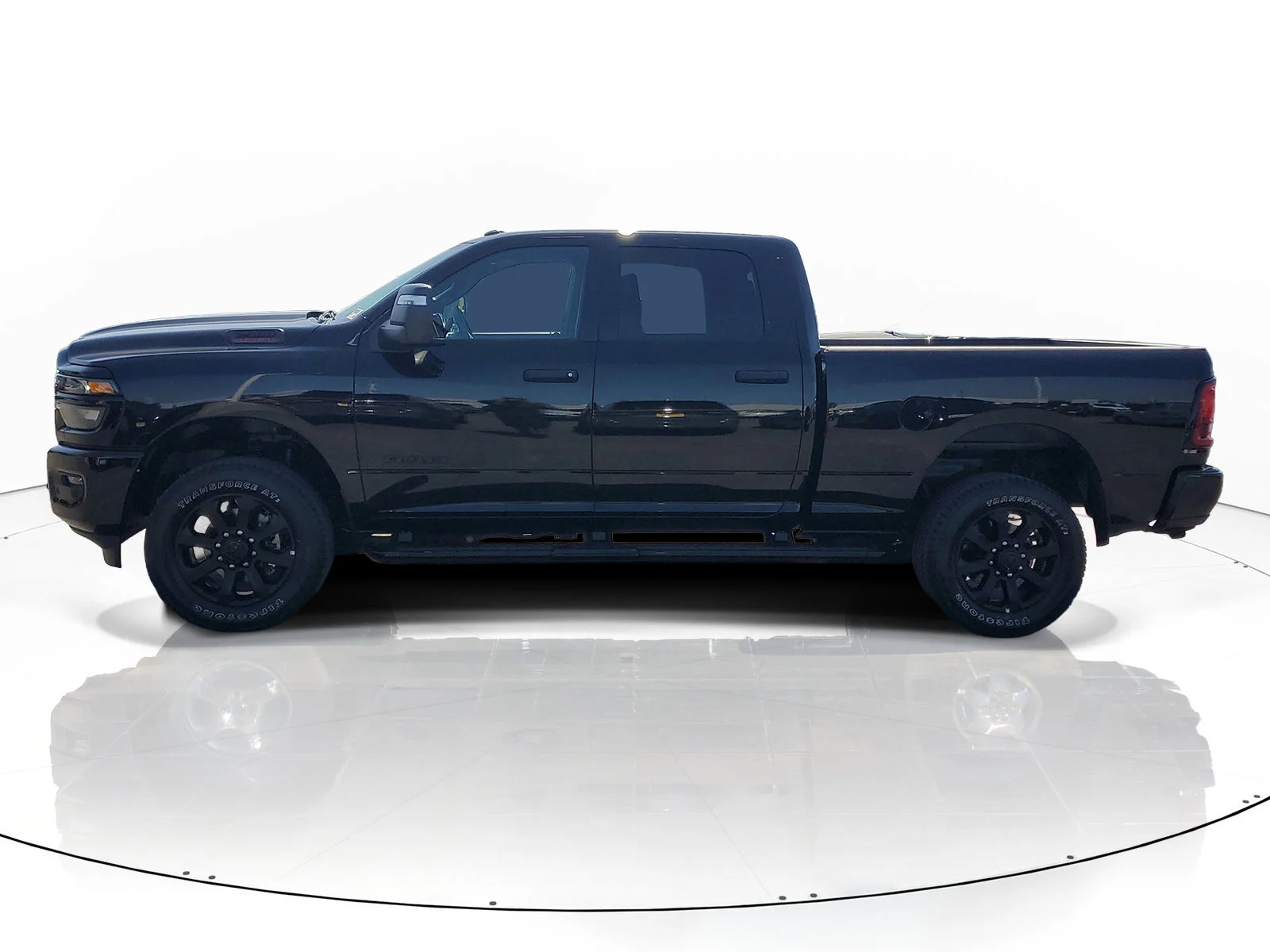 Certified Used 2025 Black Ram Big Horn image 7