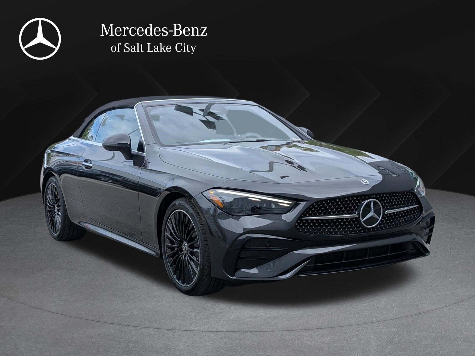 2026 Mercedes-Benz CLE CLE 450 4Matic Cabriolet's photo
