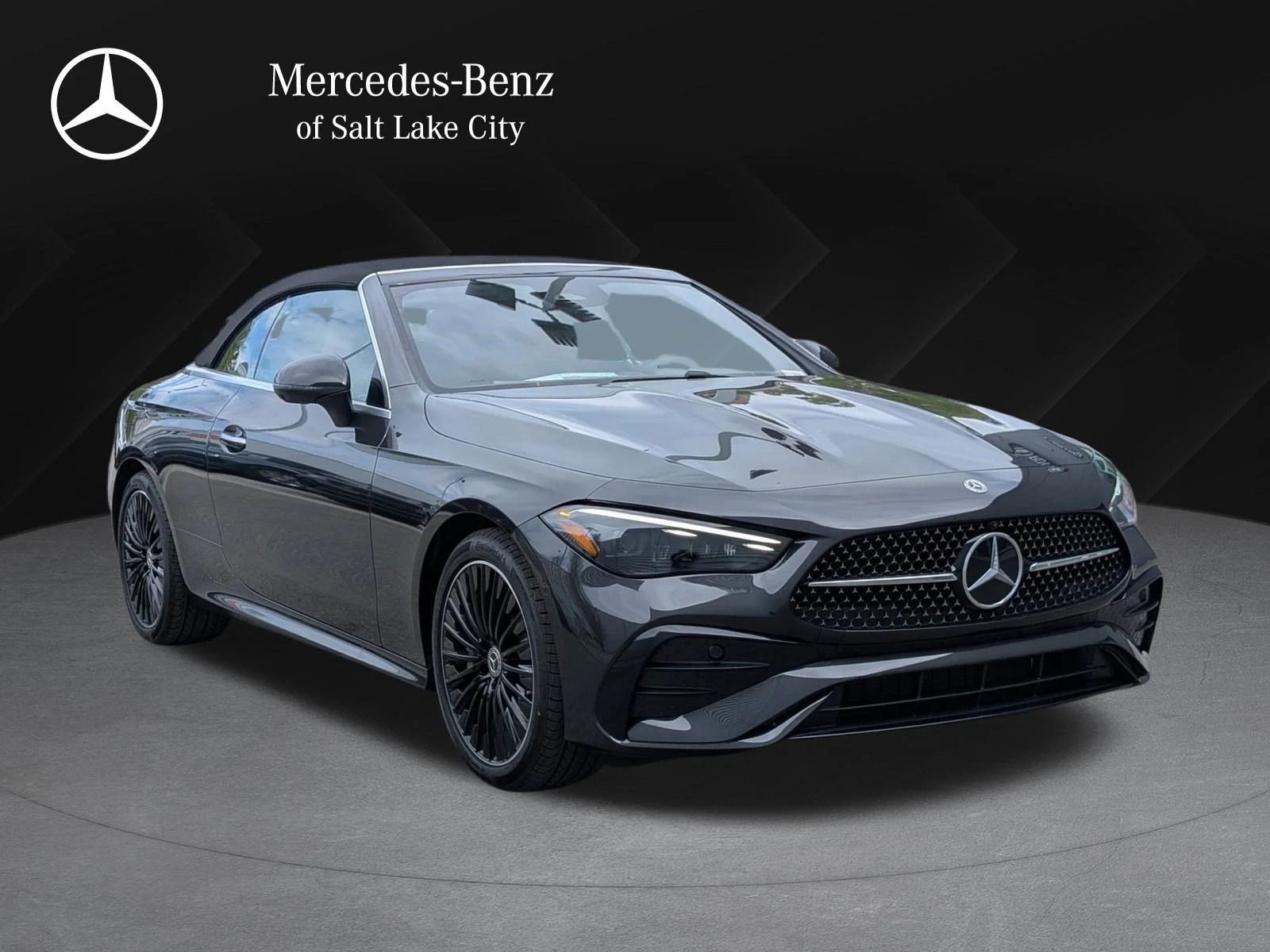 2026 Mercedes-Benz CLE CLE 450 4Matic Cabriolet's photo
