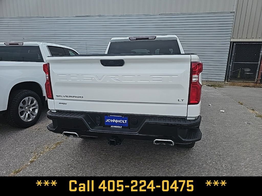 2024 Chevrolet Silverado 1500 LT Trail Boss - Photo 20