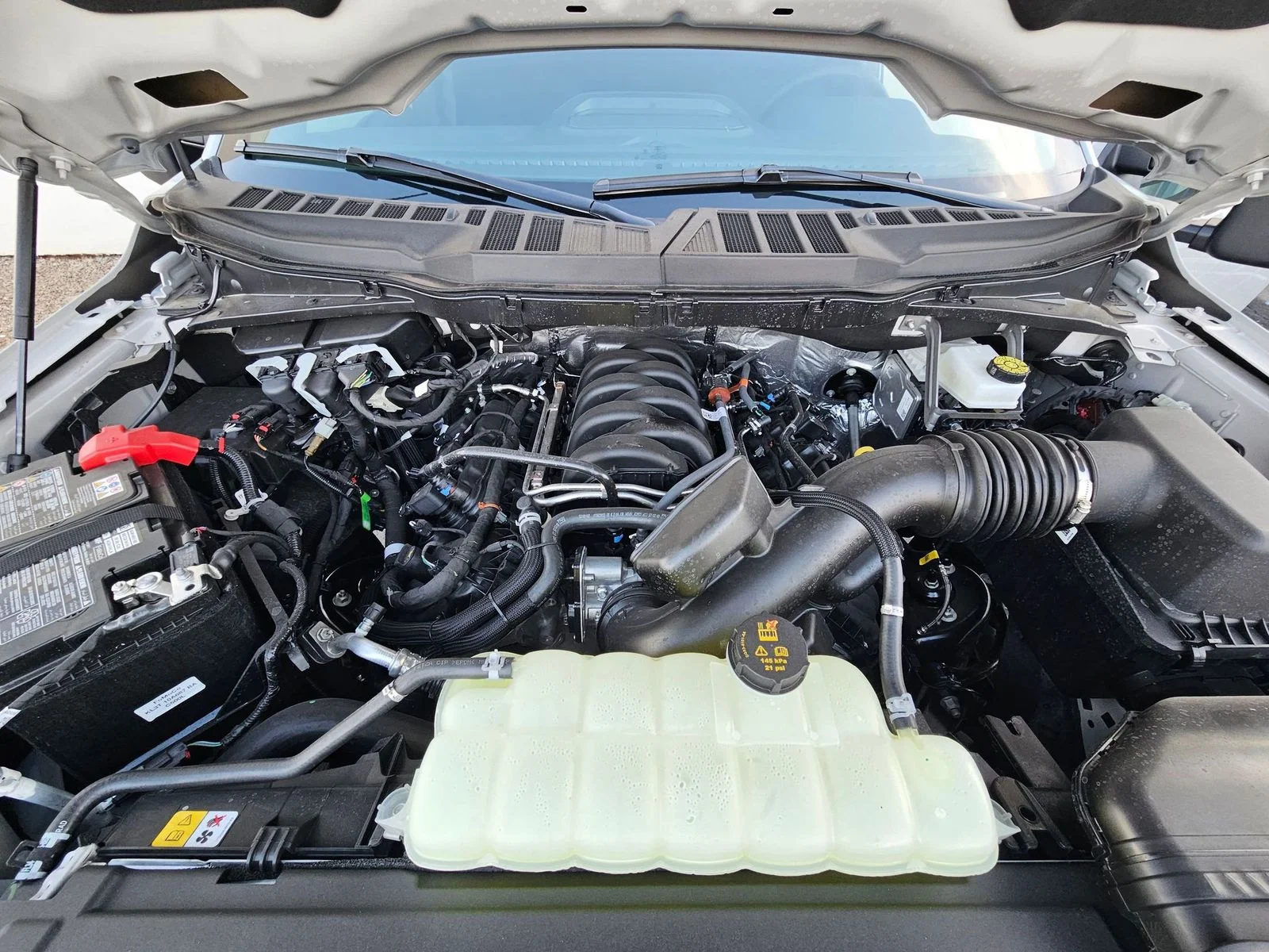 New 2026 Avalanche Ford STX® image 34