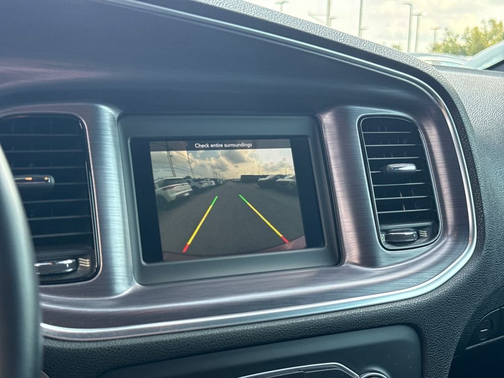 Used 2018 Red Dodge SXT image 20