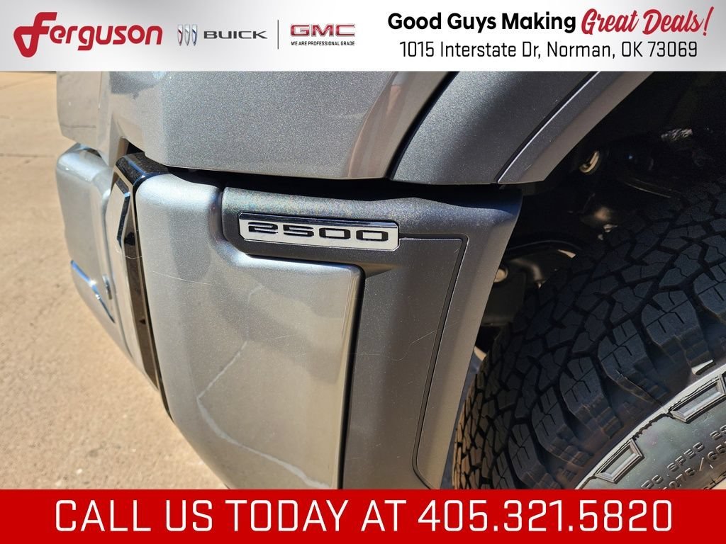 2026 GMC Sierra 2500HD Denali - Photo 11
