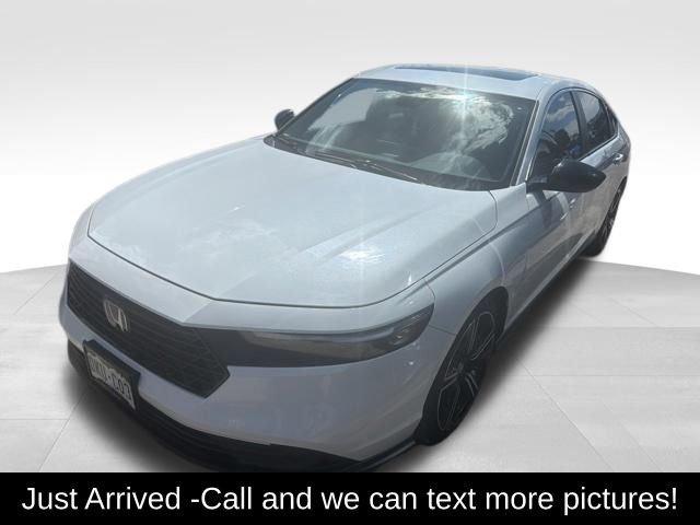2024 Honda Accord Hybrid Sport's photo