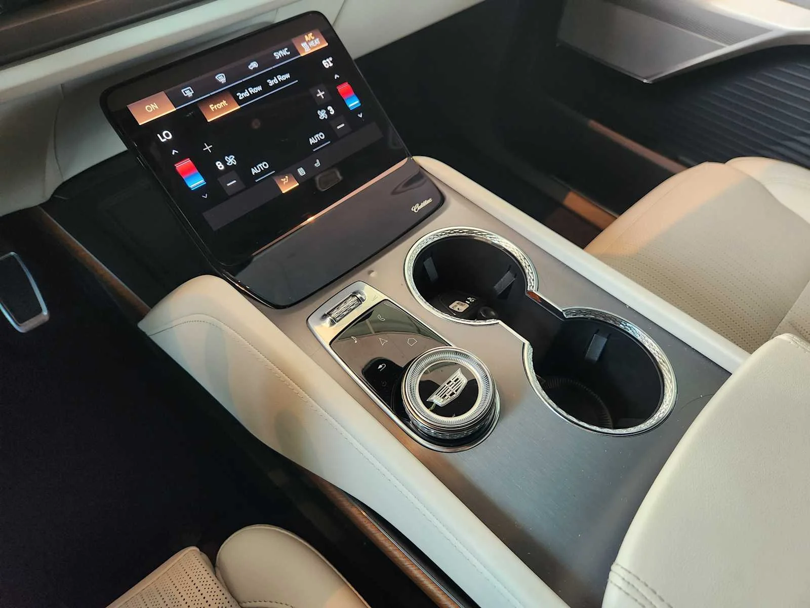 2026 Cadillac VISTIQ Luxury - Photo 13