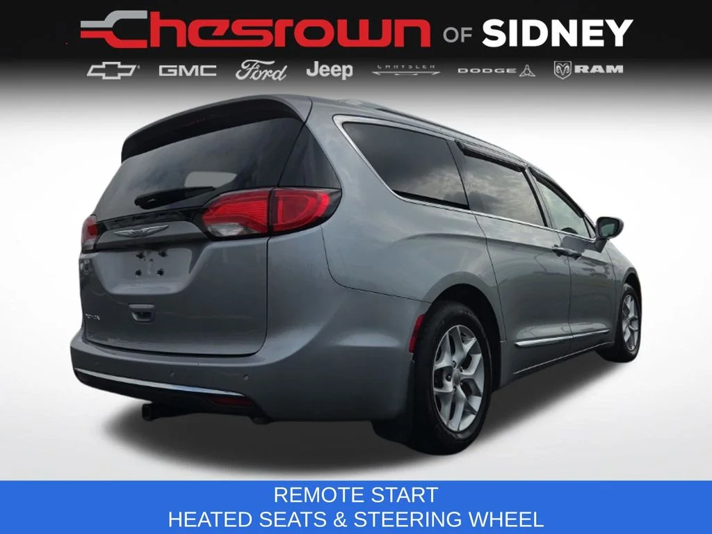 Used 2019 Silver Chrysler Touring L image 13