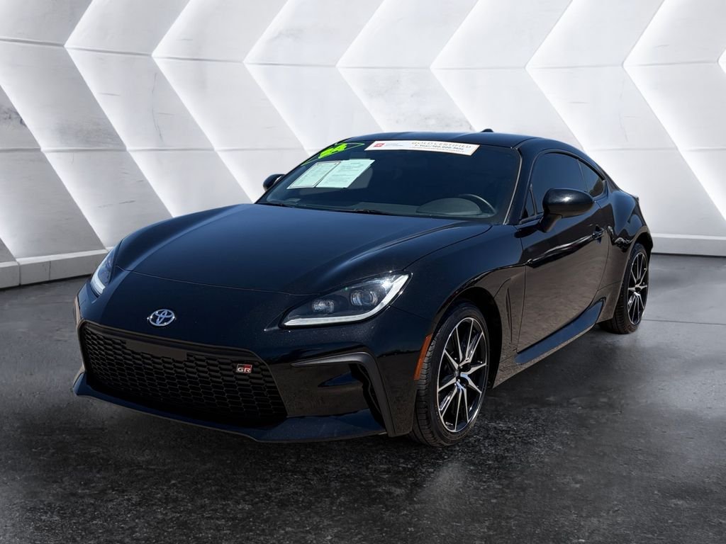 Used 2024 Black Toyota Base image 3