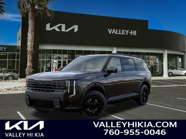 2027 Kia Telluride Hybrid X-Line SX