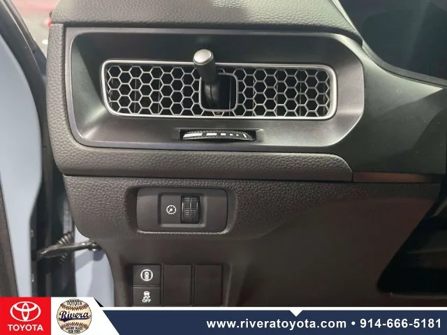 Certified Used 2025 Sonic Gray Pearl Honda  image 20