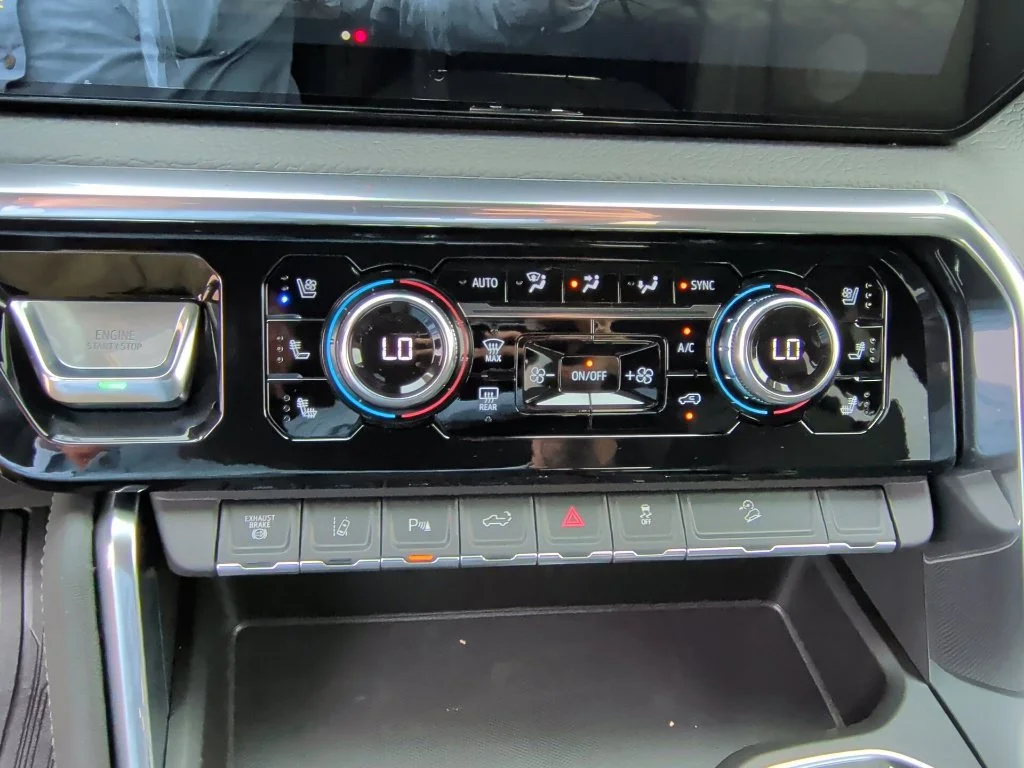2026 GMC Sierra 2500HD Denali - Photo 29
