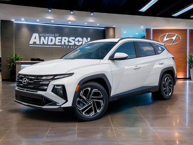 2026 Hyundai TUCSON SEL FWD