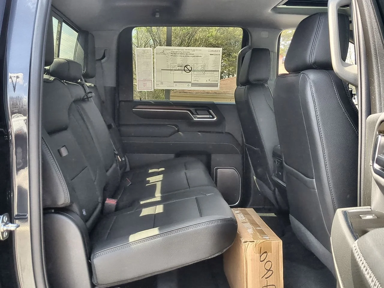 New 2026 Titanium Rush Metallic GMC Denali image 28