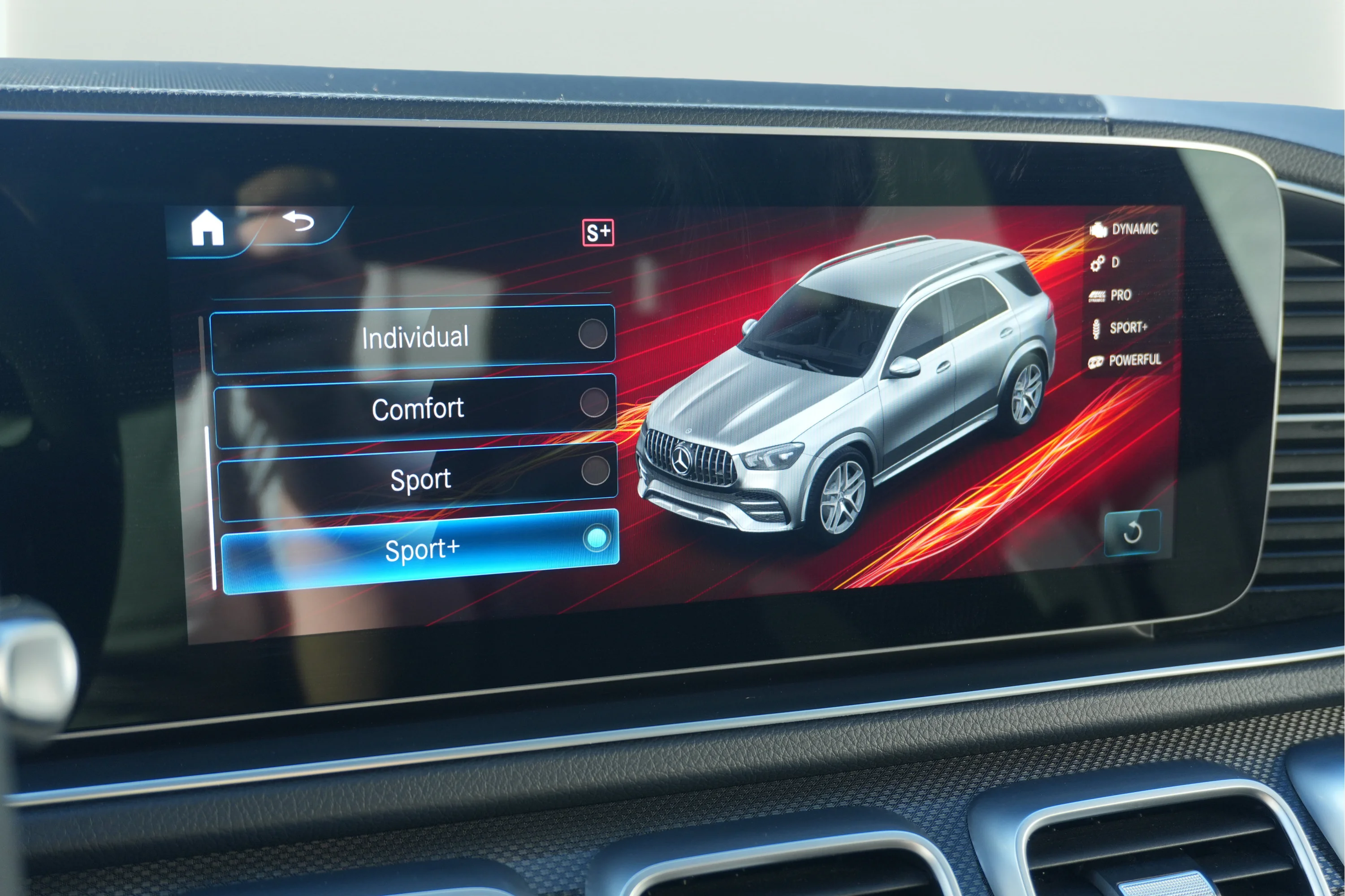Used 2021 Obsidian Black Metallic Mercedes-Benz AMG® GLE 53 image 27