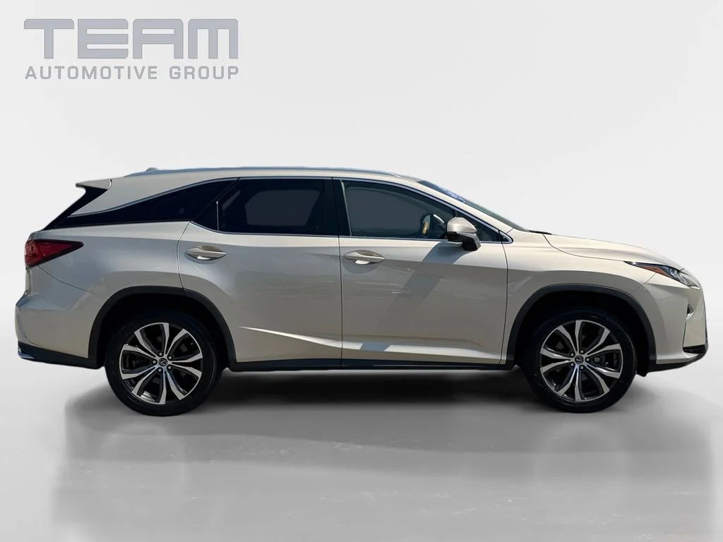 Used 2019 Beige Lexus 350L image 8