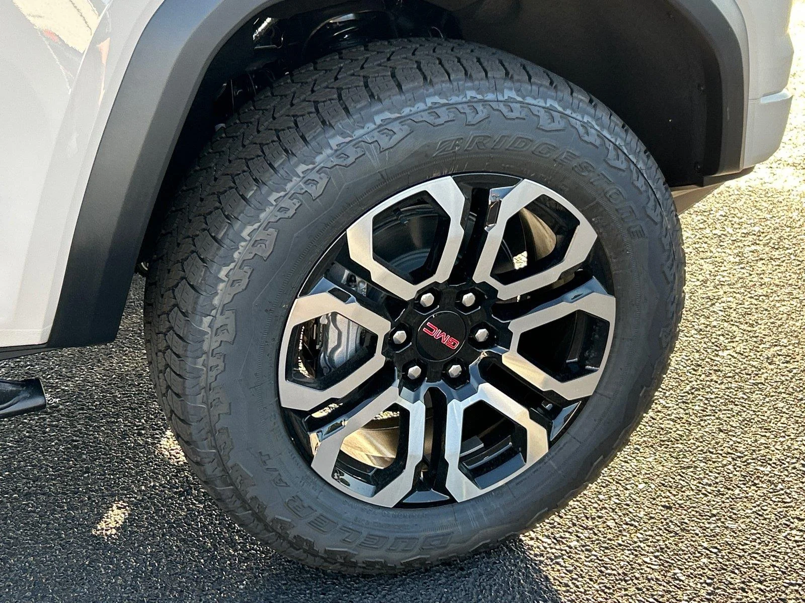 New 2026 Coastal Dune GMC AT4 image 35