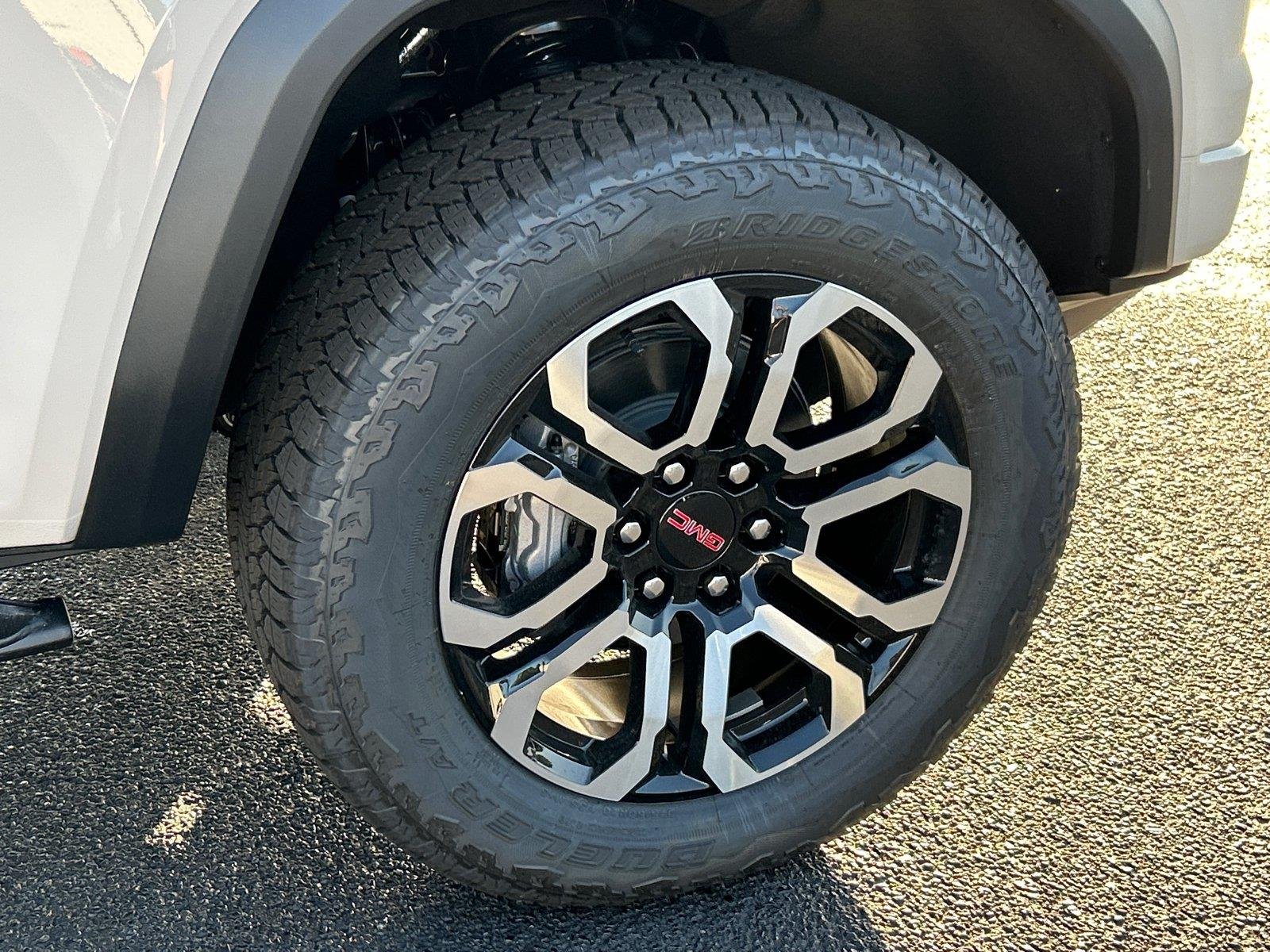 New 2026 Coastal Dune GMC AT4 image 35