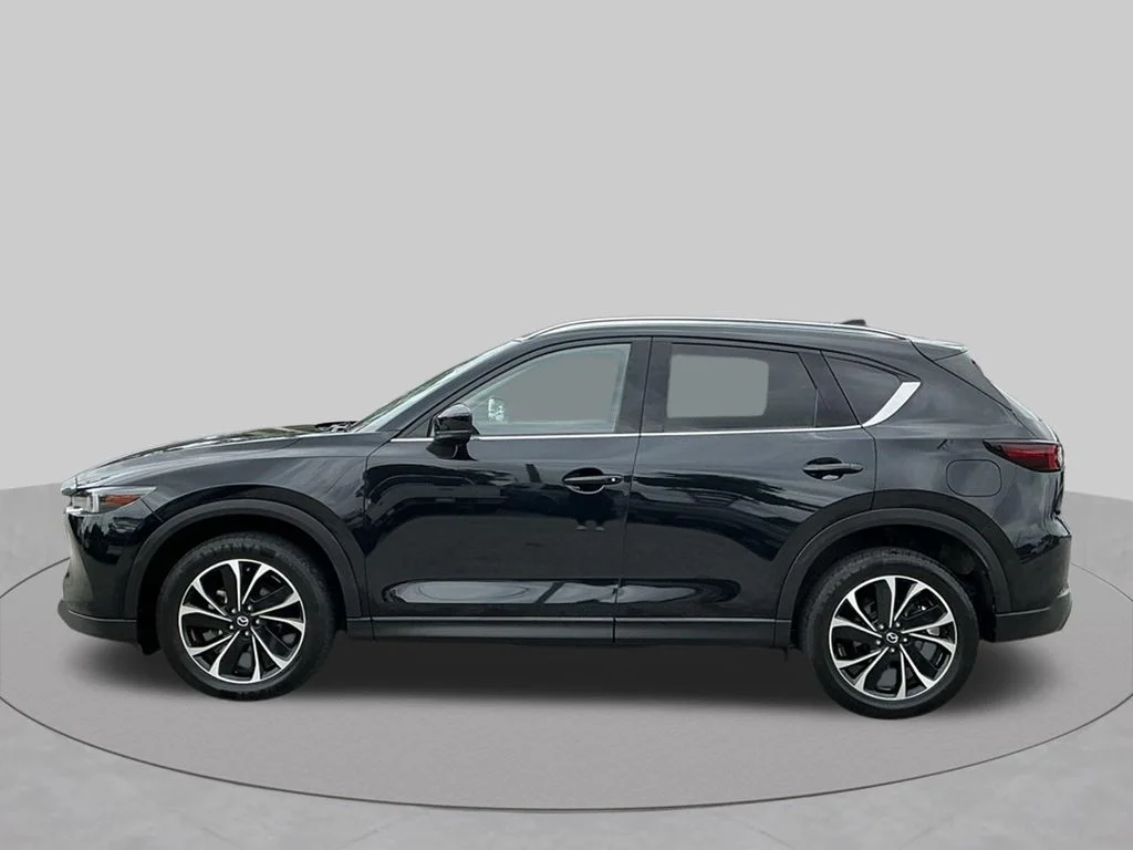 Used 2023 Black Mazda 2.5 S Premium Plus Package image 3