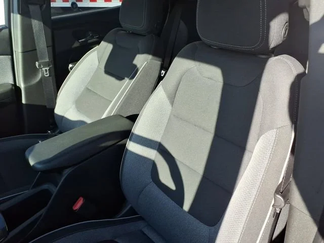 Used 2023 Vivid Orange Metallic Chevrolet LT image 10