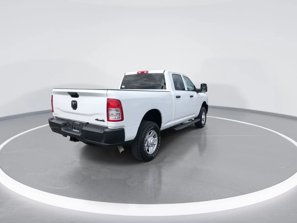 Used 2023 White Ram Tradesman image 8