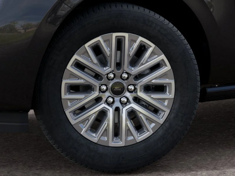 New 2027 Dark Matter Gray Metallic Ford Platinum image 32