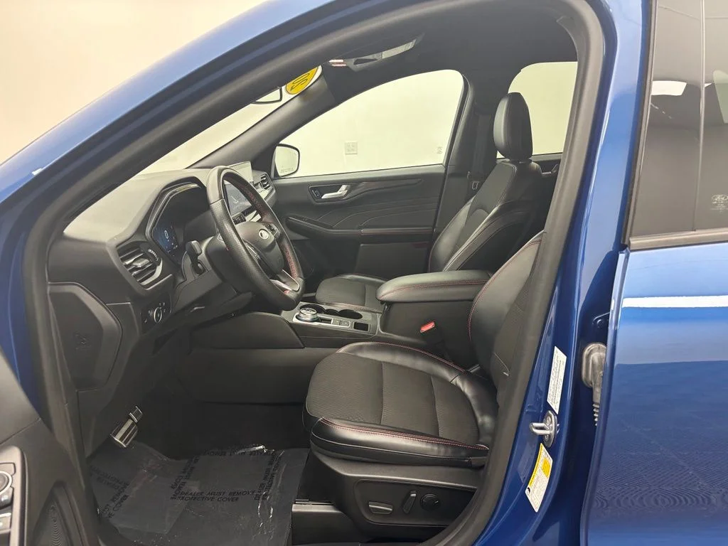 Used 2023 Blue Ford ST-Line Elite image 22