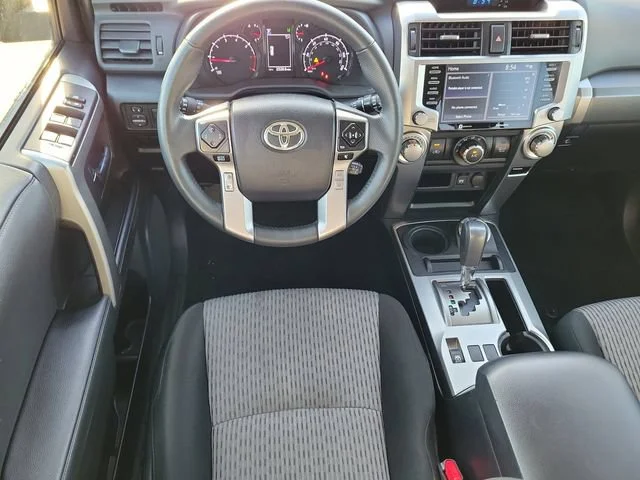 Used 2024 Black Toyota SR5 image 13