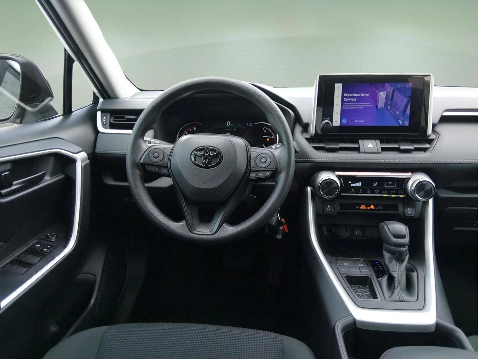 Used 2025 Ice Cap Toyota LE image 16