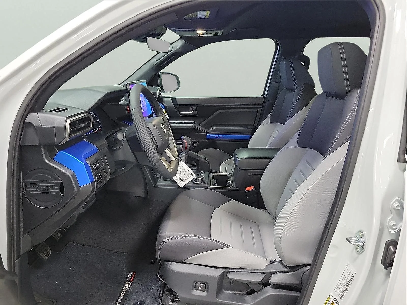 New 2026 Ice Cap Toyota TRD Off-Road image 9