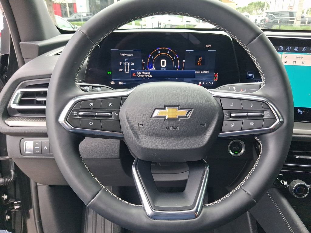 Used 2025 Black Chevrolet LT image 20