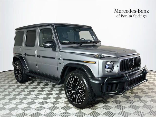 Certified Used 2026  Mercedes-Benz G 63 AMG® image 1
