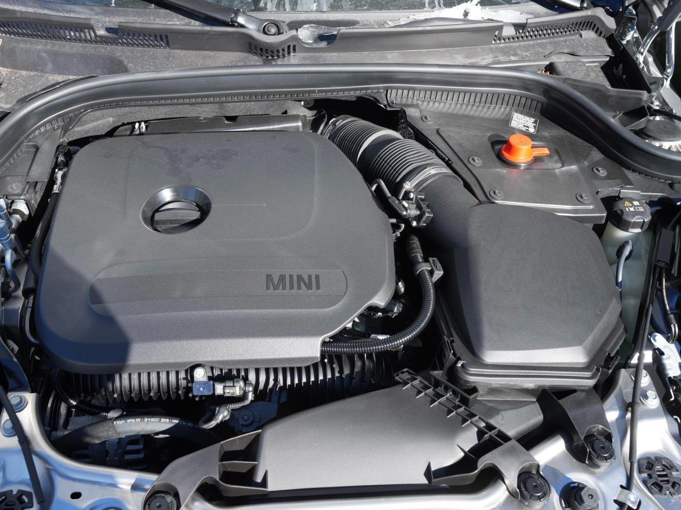 2026 MINI Convertible S - Photo 28