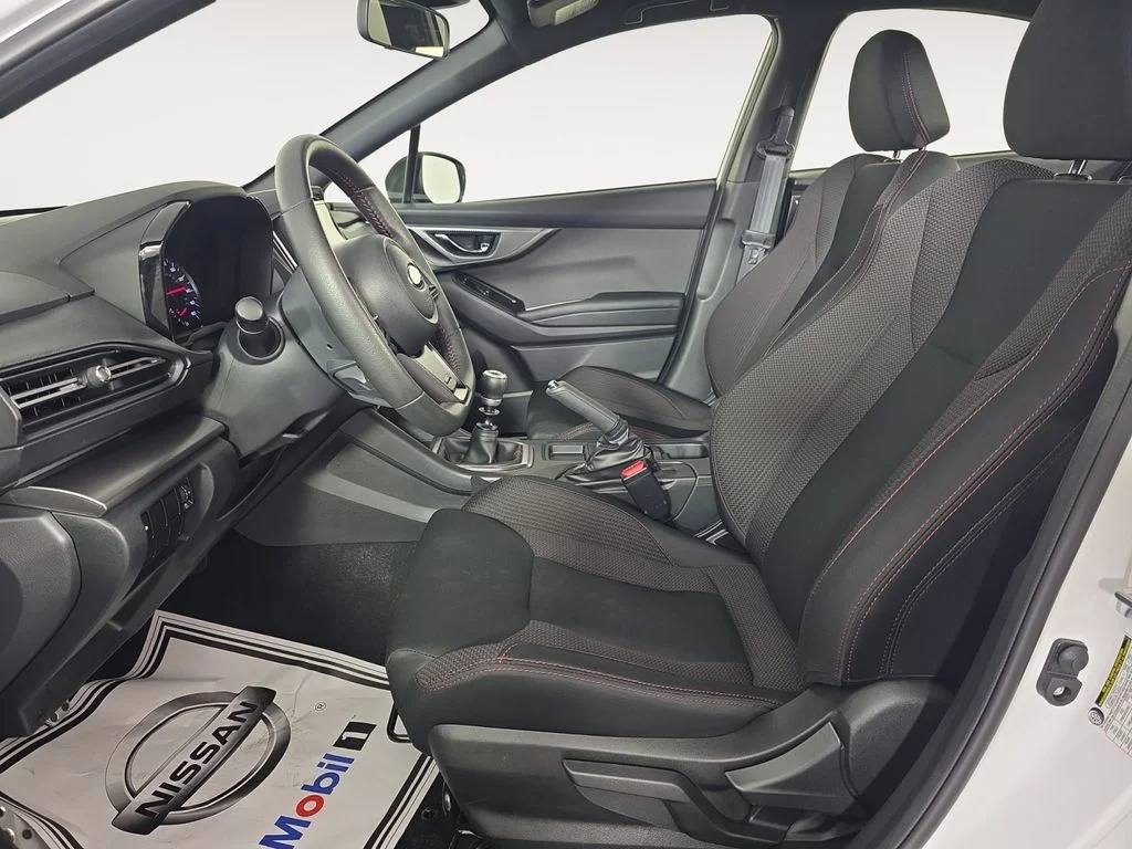 Used 2024 Ceramic White Subaru Premium image 9