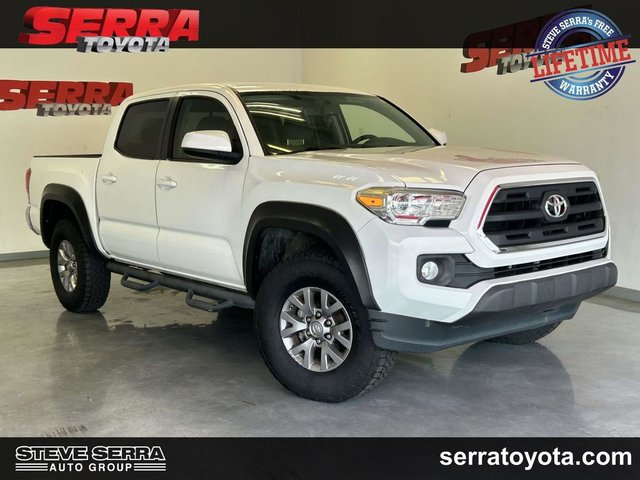 2017 Toyota Tacoma SR5