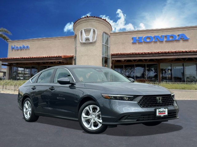 2026 Honda Accord Sedan LX