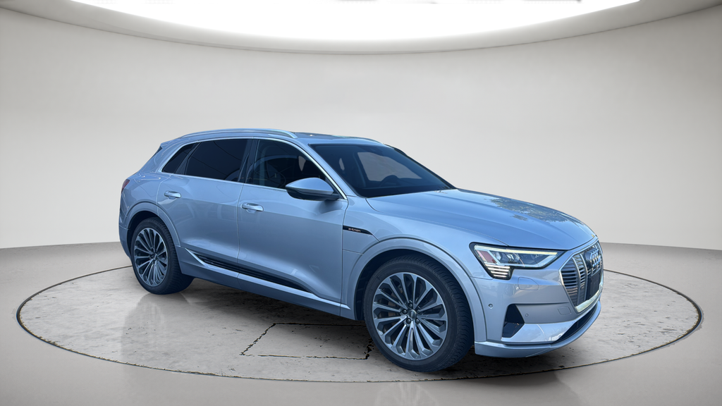Used 2019 Silver Audi Prestige image 2